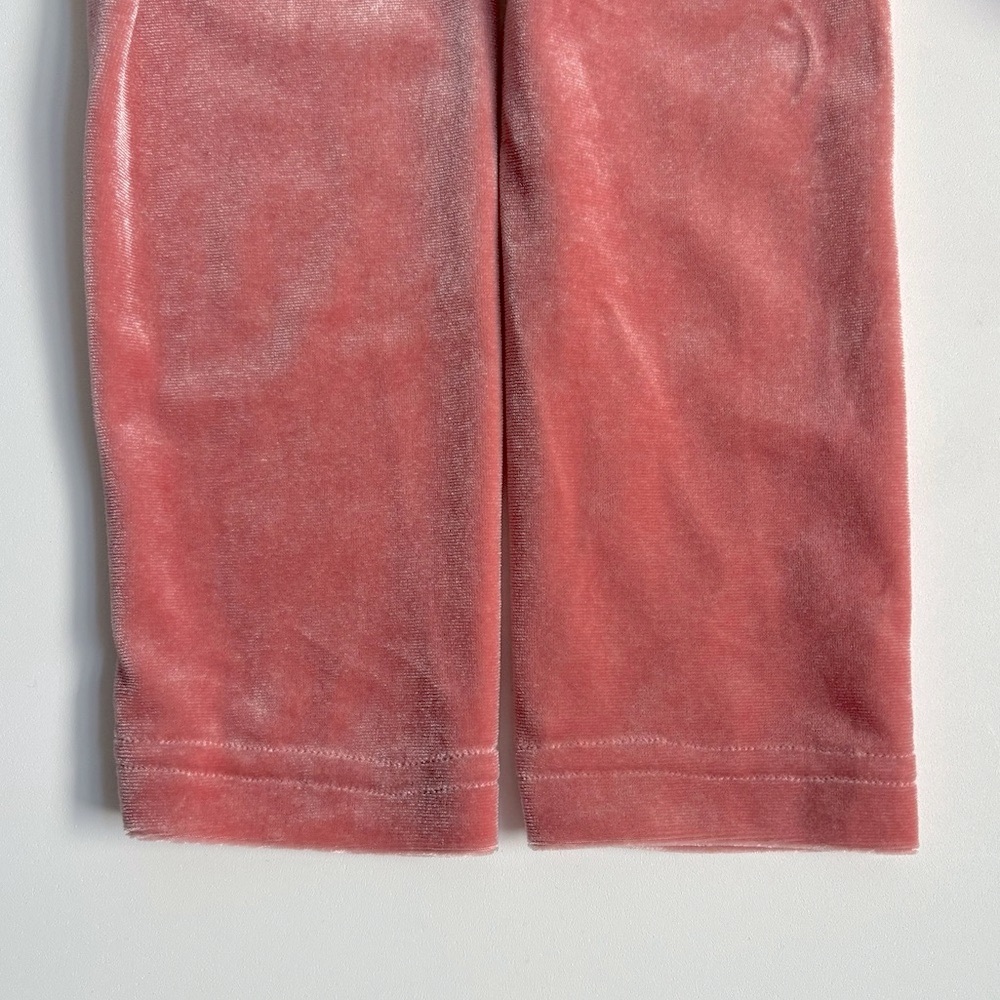 Miss Circle Velvet Velour Ruched Overlap Longsleeeve Mini Dress Salmon Pink - Picture 8 of 17
